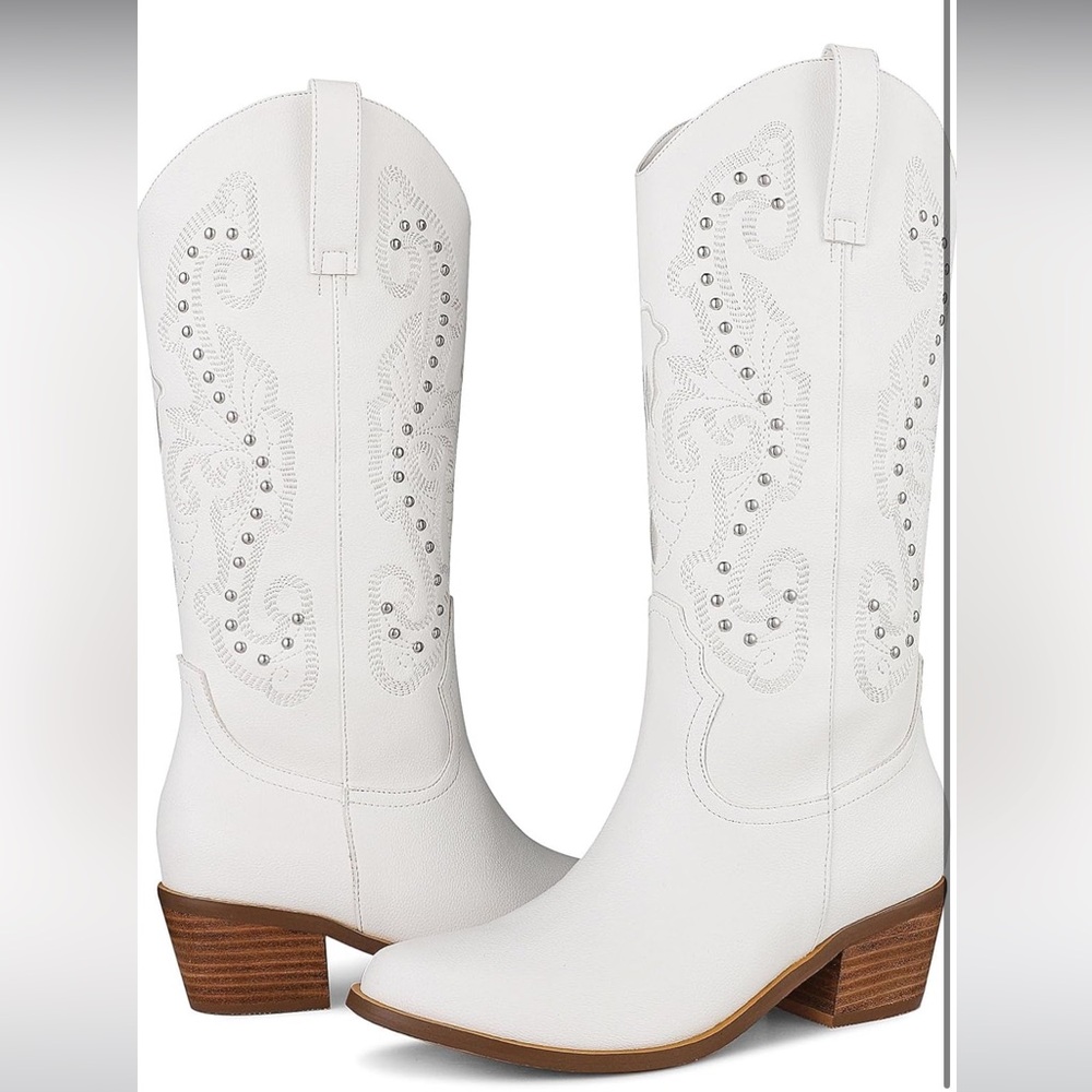 mikarka Cowboy Boots Women’s Cowgirl Boots
